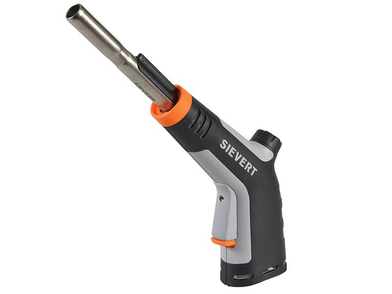 Sievert PRM253501 253501 UK Powerjet Blowtorch Only - Fits M14 x 1.5 | Compare The Build