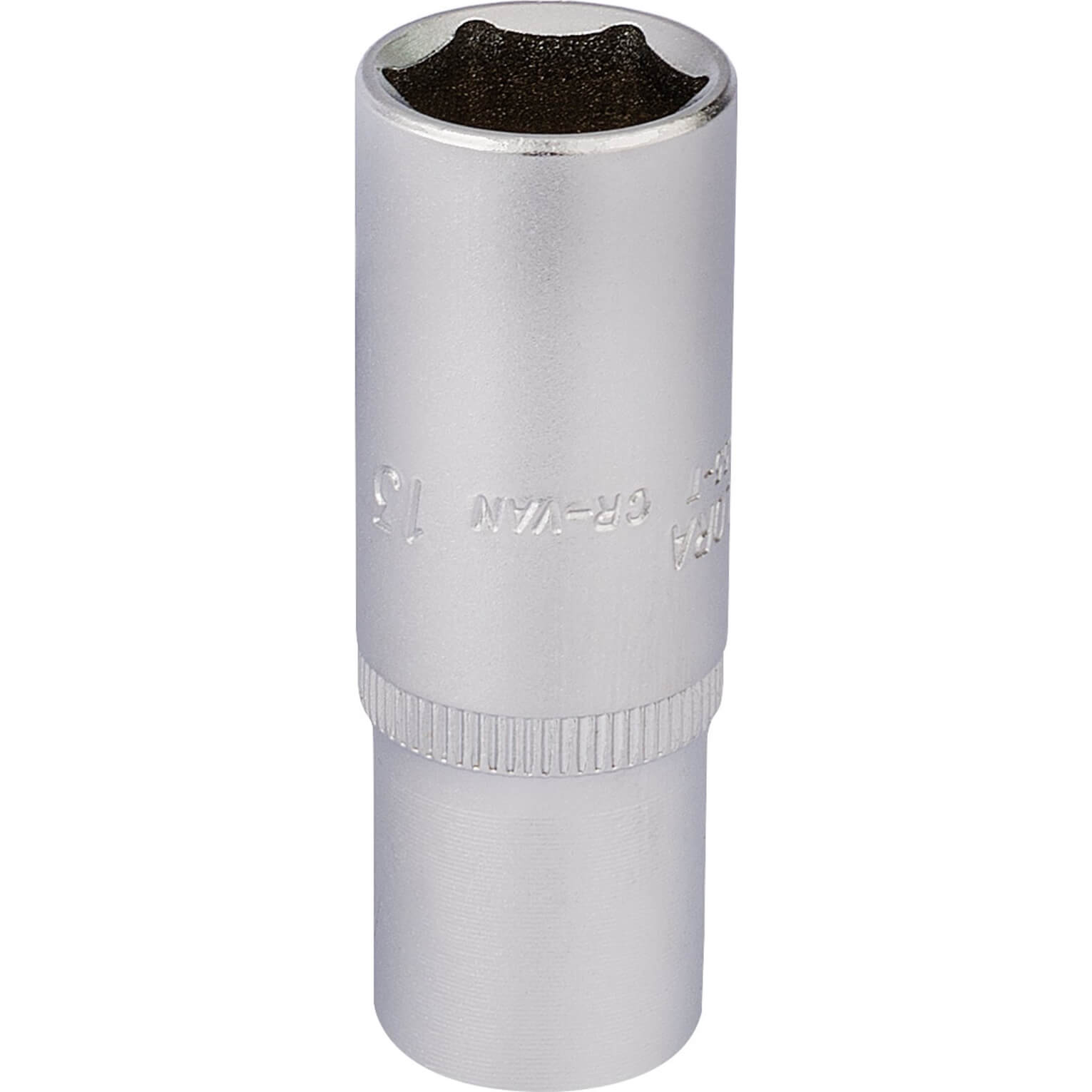 Elora 1/4" Drive Deep Hexagon Socket Metric 1/4" 13mm Price Comparisons | Compare The Build