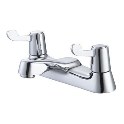 Skip19C Plumbsure Amber Bth Mixer Chrome | Compare The Build