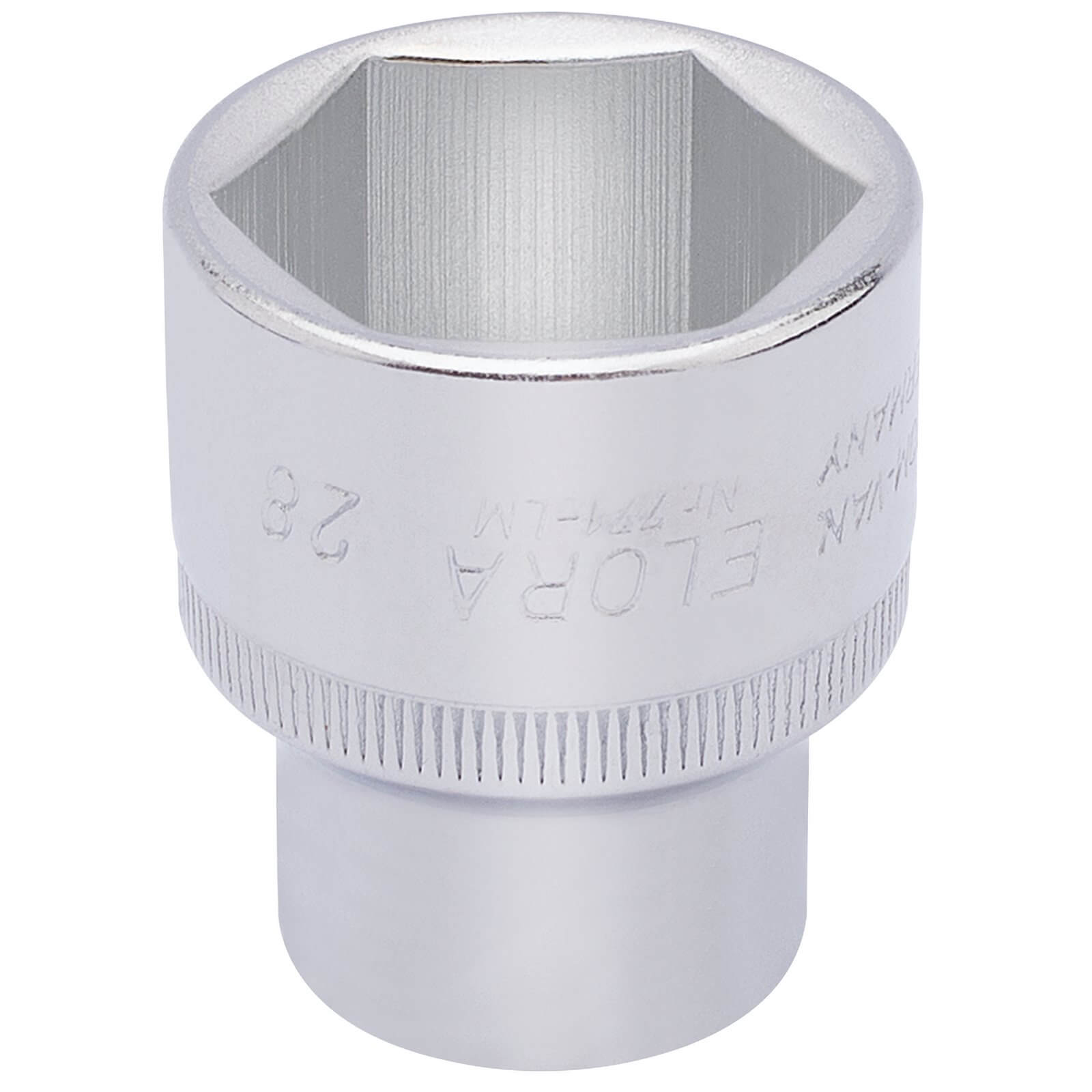 Elora 1/2" Drive Hexagon Socket Metric 1/2" 28mm Price Comparisons | Compare The Build