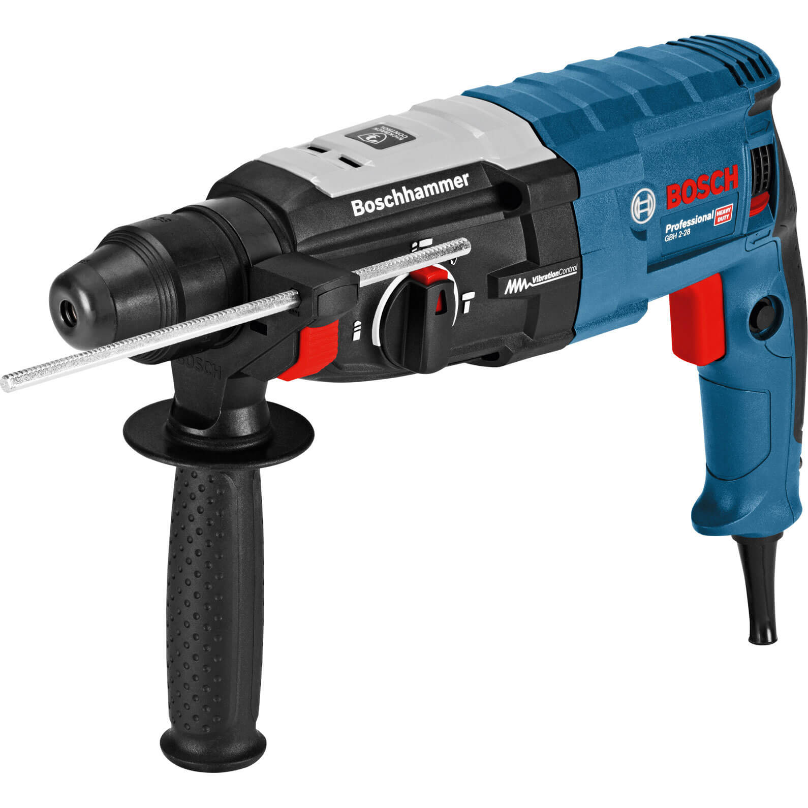 Bosch Gbh 2 28 2Kg Sds Plus Drill 240V Price Comparisons | Compare The Build