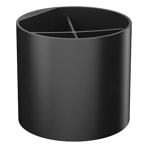 hansgrohe WallStoris Tumbler - Matt Black Price Comparisons | Compare The Build