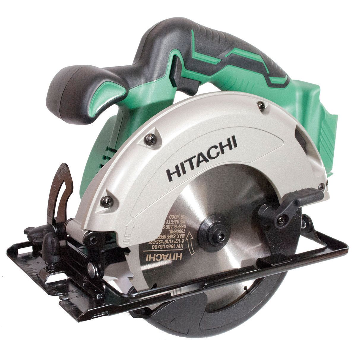 Hitachi 18V 165mm Cordless Circular Saw C18Dgl/w4 Price Comparisons | Compare The Build