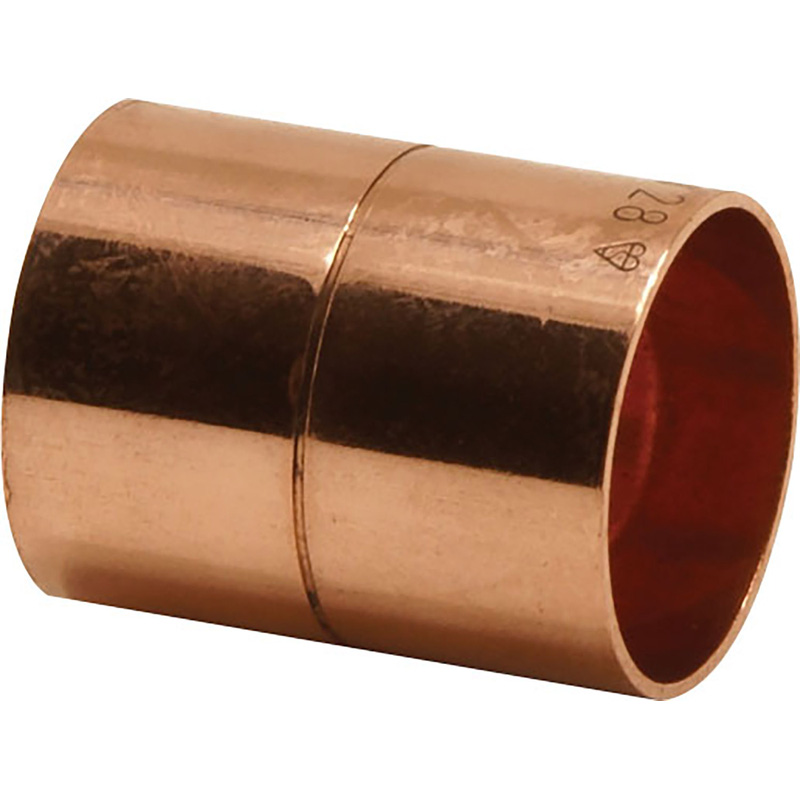 Endex End Feed Straight Coupler 28mm Price Comparisons | Compare The Build
