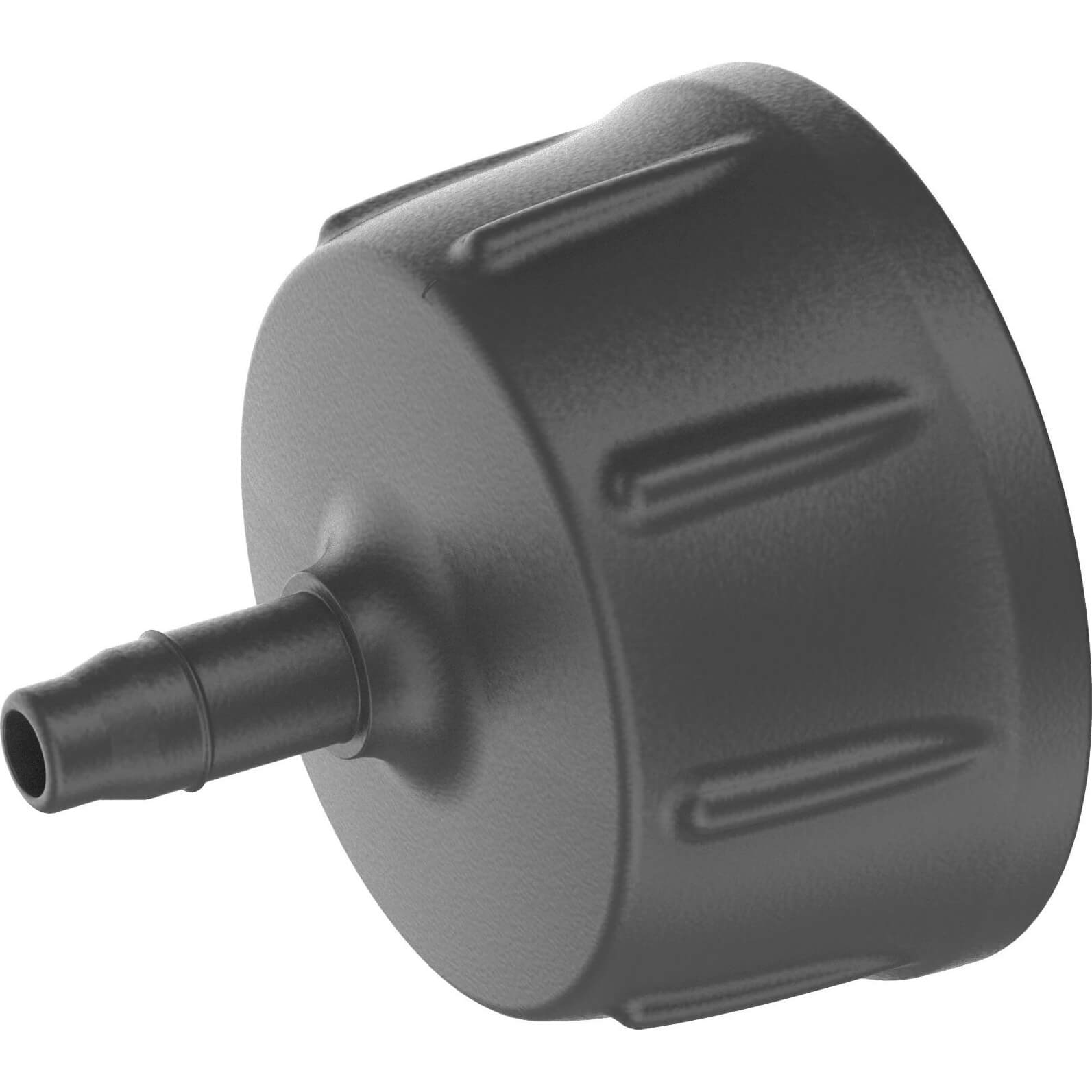 Gardena MICRO DRIP Threaded Tap to 3/16" / 4.6mm Pipe Connector 26.5mm | Compare The Build