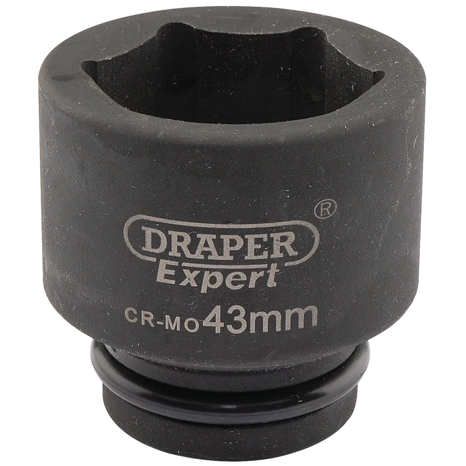 Draper Expert 3/4" Drive Hexagon Impact Socket Metric 3/4" 43mm Price Comparisons | Compare The Build