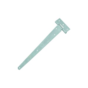 Wickes Tee Hinge - Zinc 300mm Price Comparisons | Compare The Build