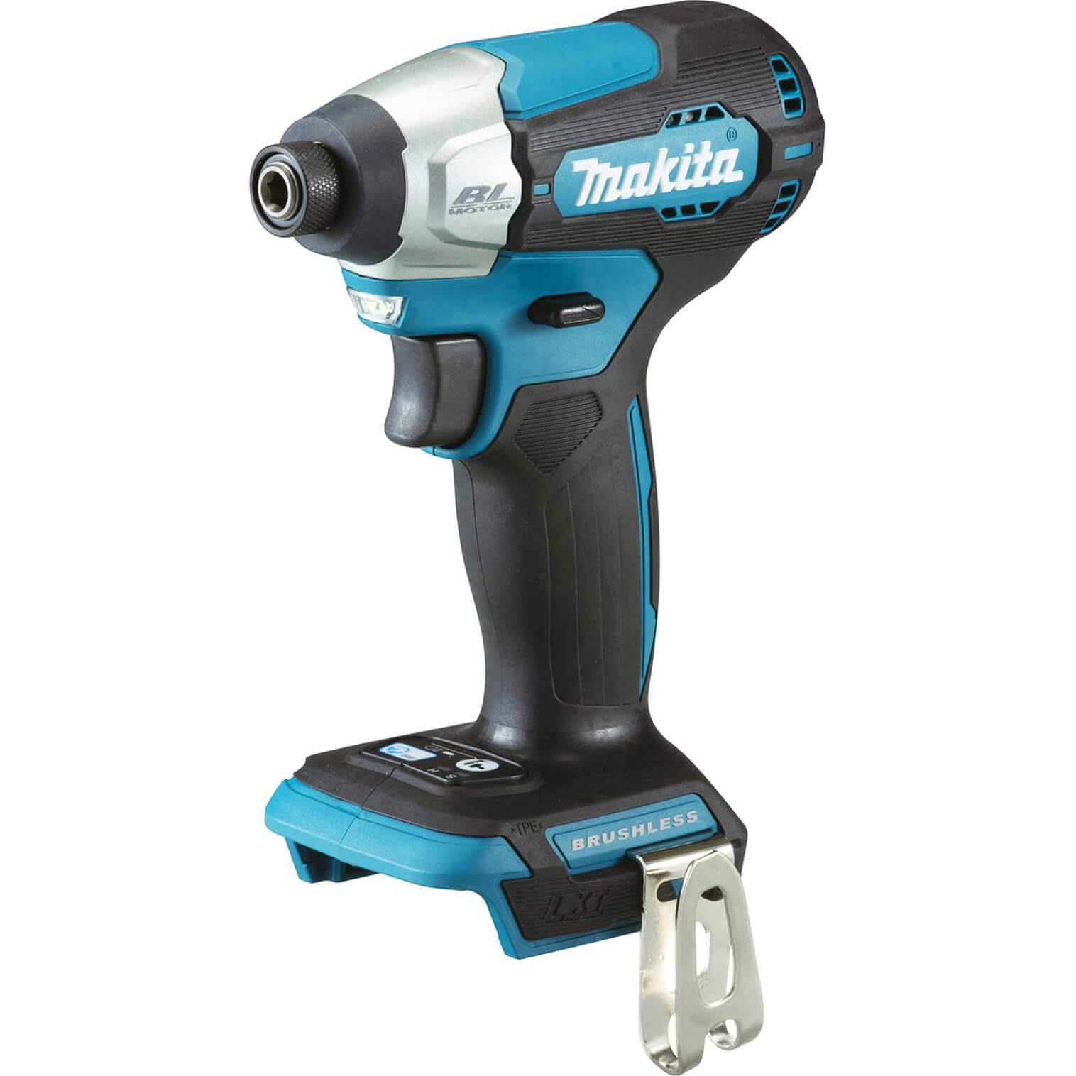 Makita DTD157 18v LXT Cordless Brushless Impact Driver No Batteries No Charger No Case Price Comparisons | Compare The Build