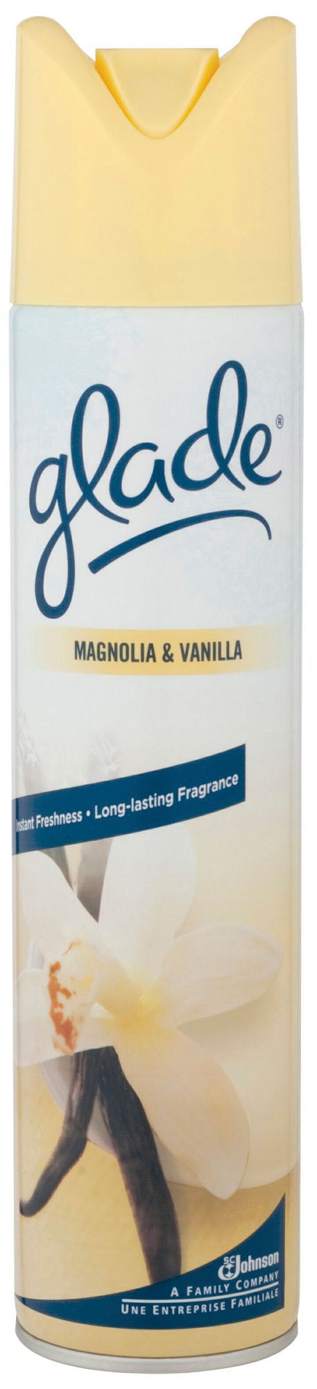 Glade Magnolia & Vanilla Air Freshener | Compare The Build