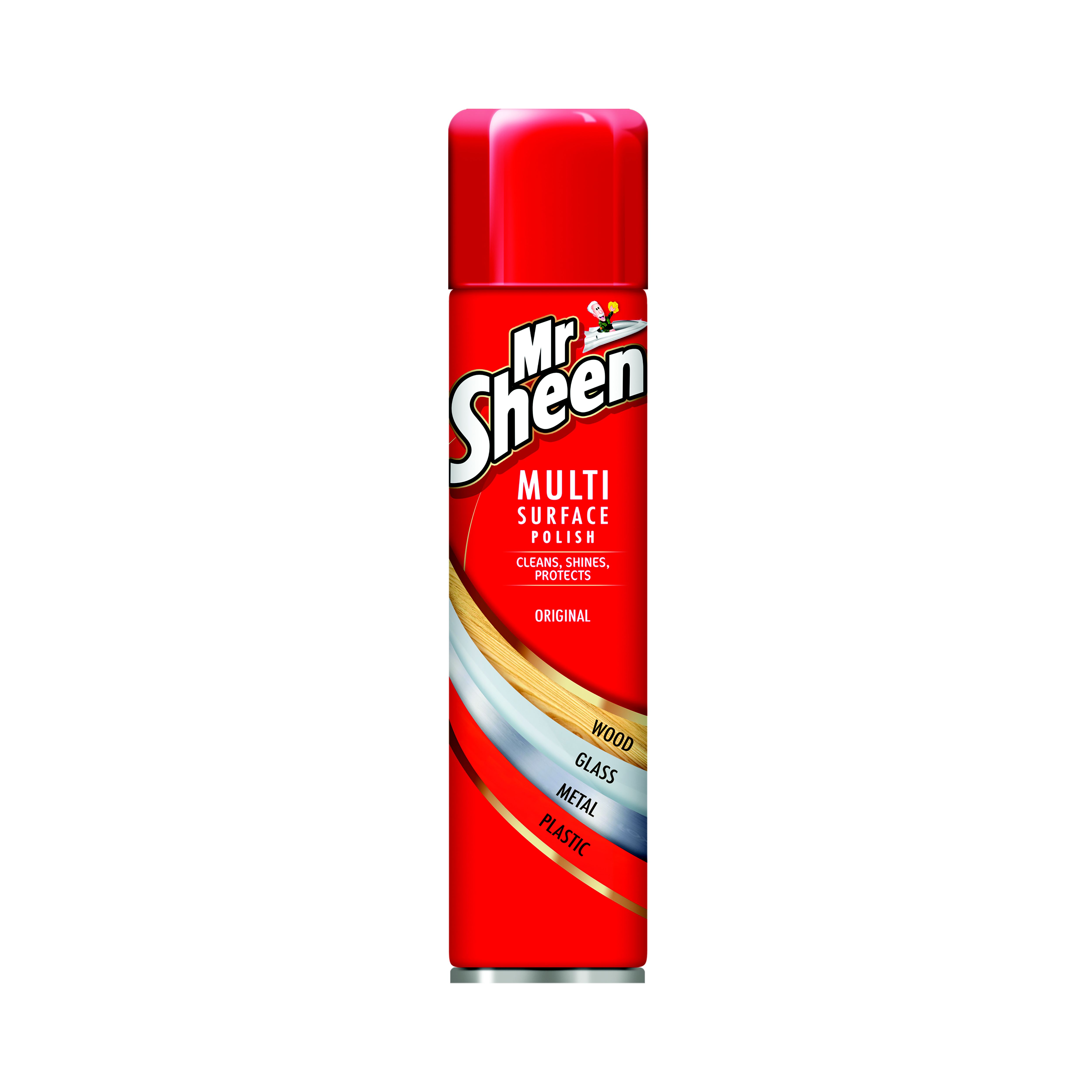 Mr Sheen Multi-Surface Cleaner, 221G | Compare The Build