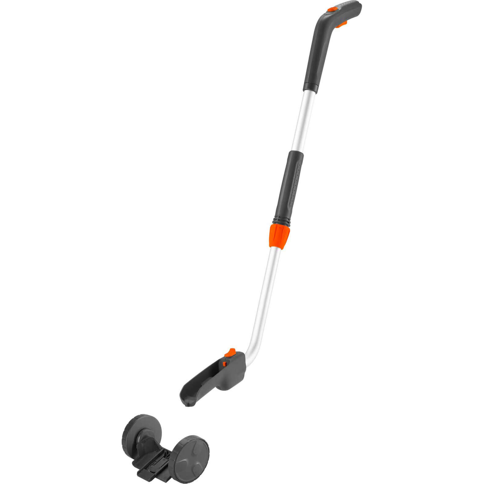 Gardena Telescopic Handle and Wheels for CLASSICCUT LI and COMFORTCUT LI | Compare The Build