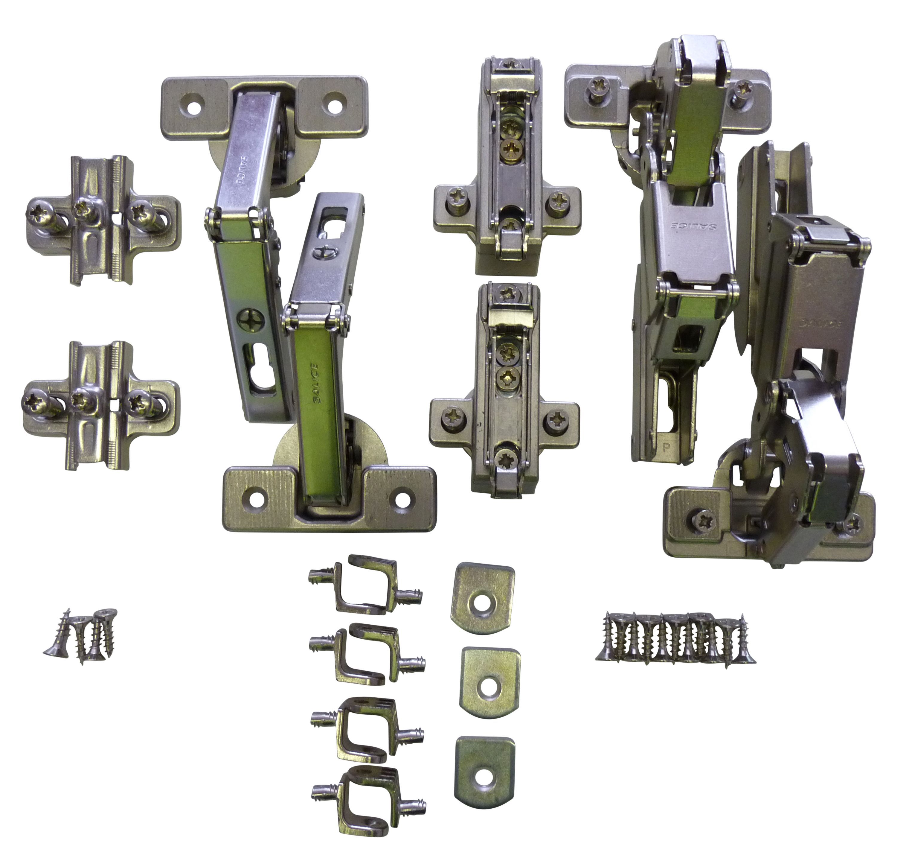 Concealed Door Hinge, Pack Price Comparisons | Compare The Build