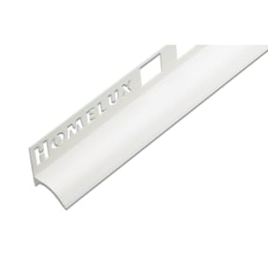 Homelux White Bath Seal Pro - 1.83m Price Comparisons | Compare The Build