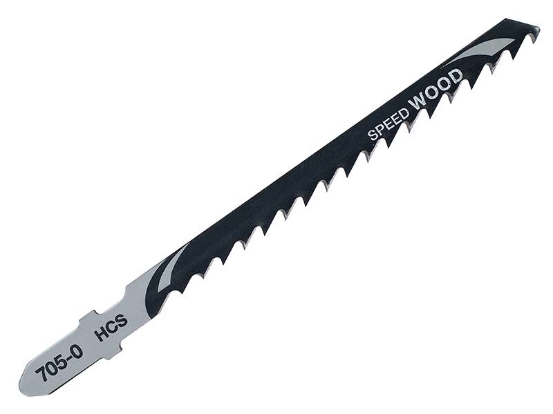 DeWalt T244D HCS Wood Cutting Jigsaw Blades Pack of 5 Price Comparisons | Compare The Build