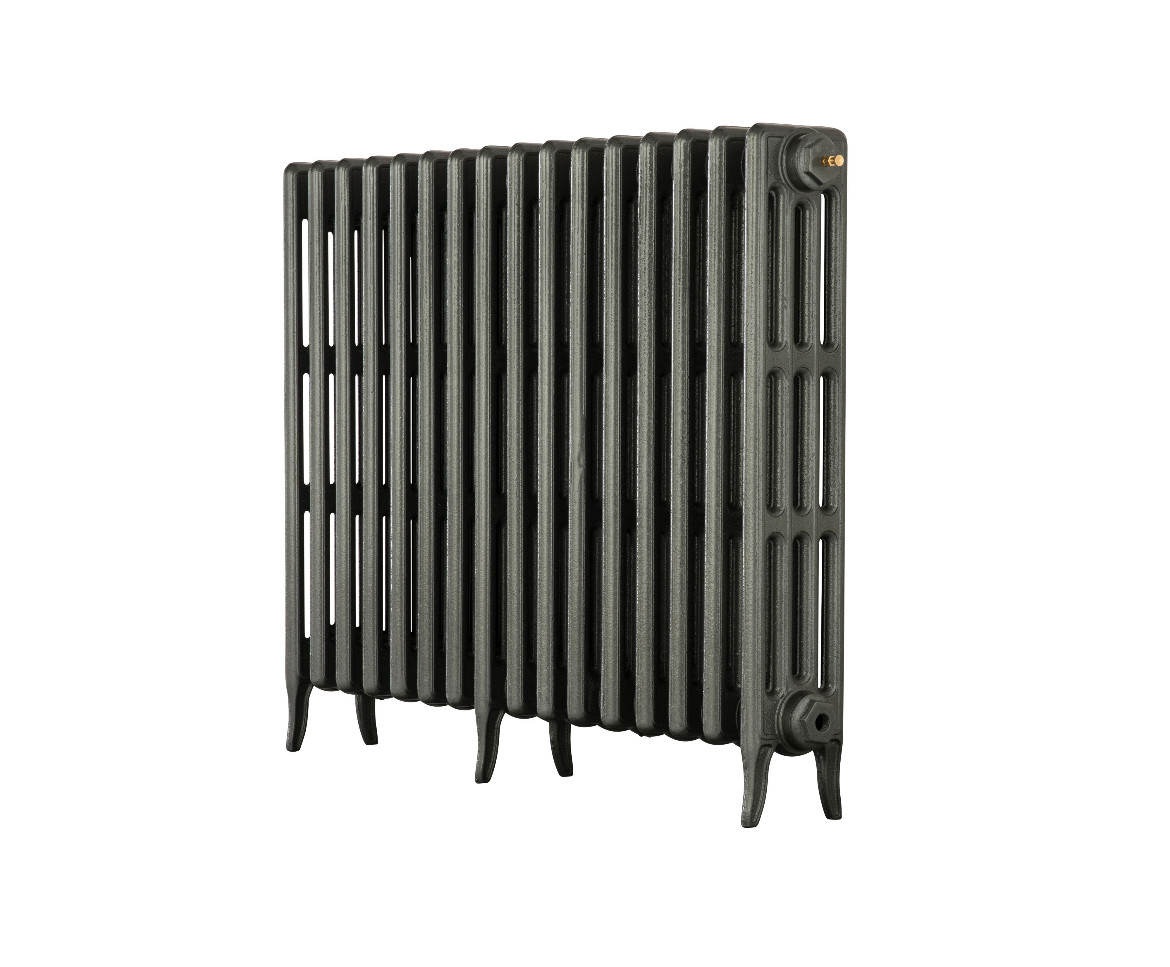 Arroll Neo-Classic 4 Column Radiator, Cast Grey (W)874mm (H)760mm Price Comparisons | Compare The Build