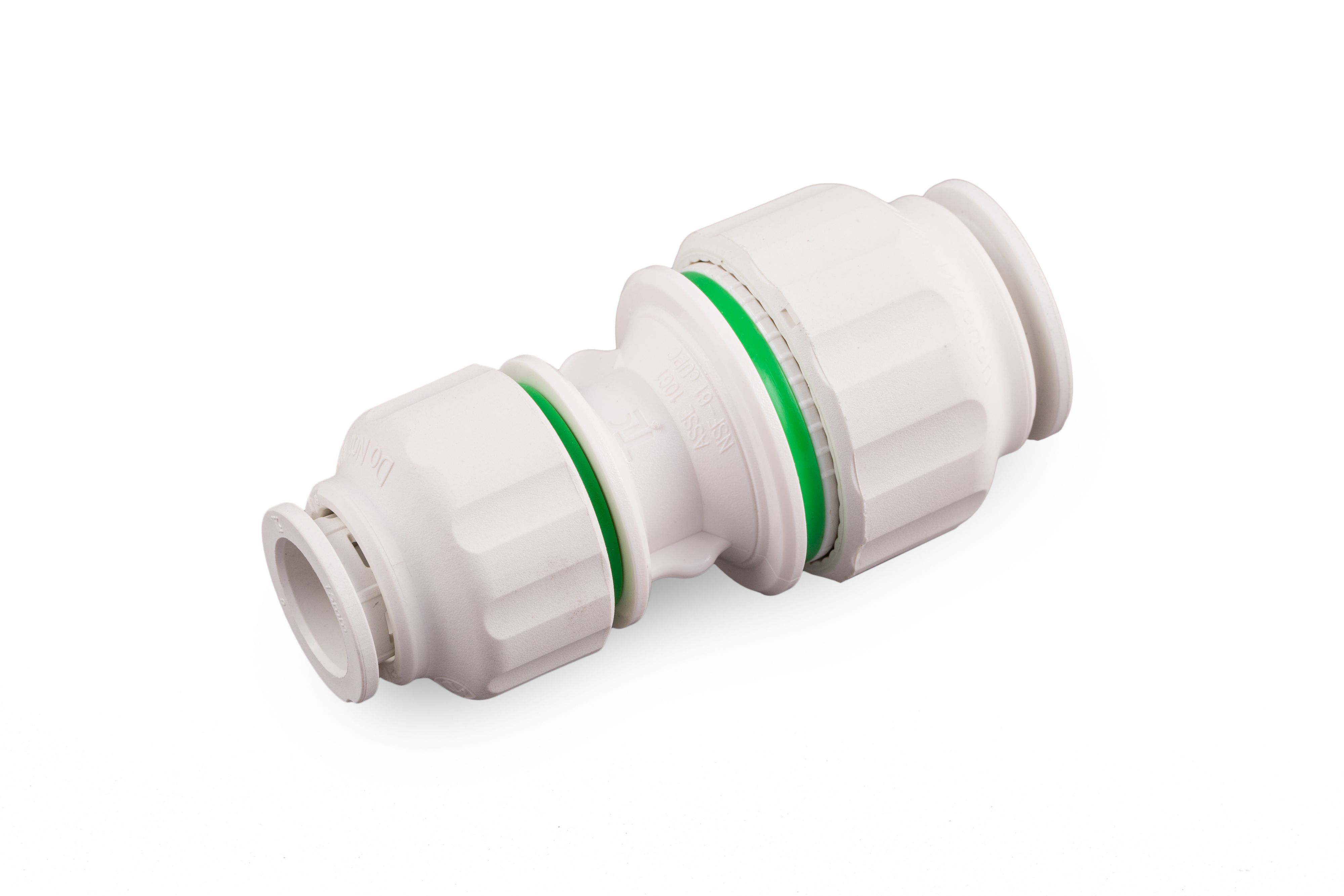 Plumbsure Push-Fit Straight Reducer (Dia)22mm X 15mm Price Comparisons | Compare The Build