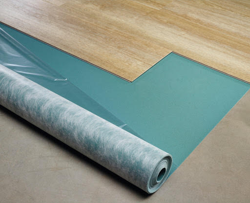 Starline Underlay Base for Clever Click Vinyl Floor Tiles 10m2 | Compare The Build