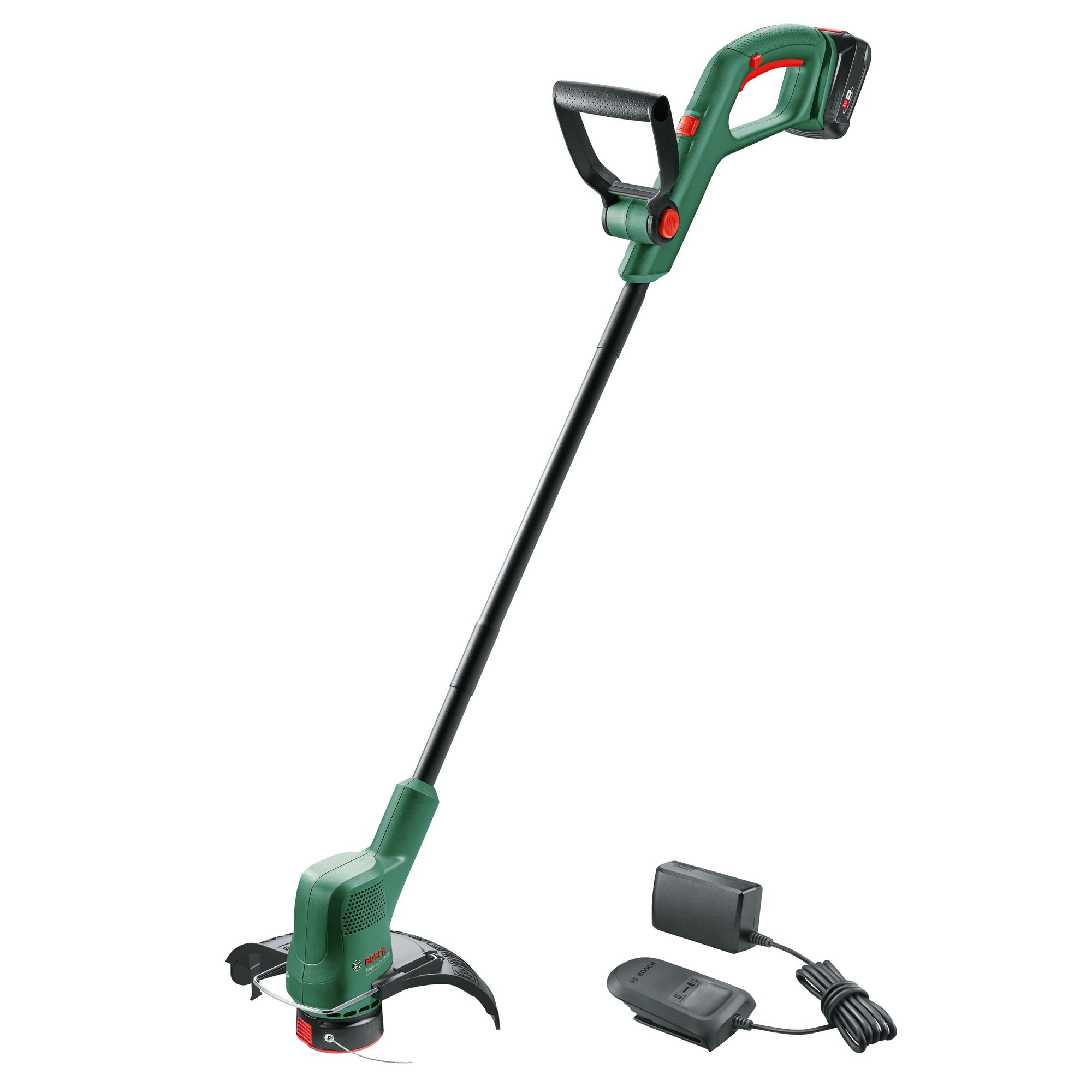 Bosch Power for all EasyGrassCut 18-230 18V 65mm Cordless Grass trimmer Price Comparisons | Compare The Build