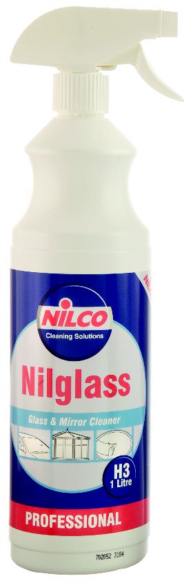 Nilco Professional Glass Cleaner, 1L Price Comparisons | Compare The Build