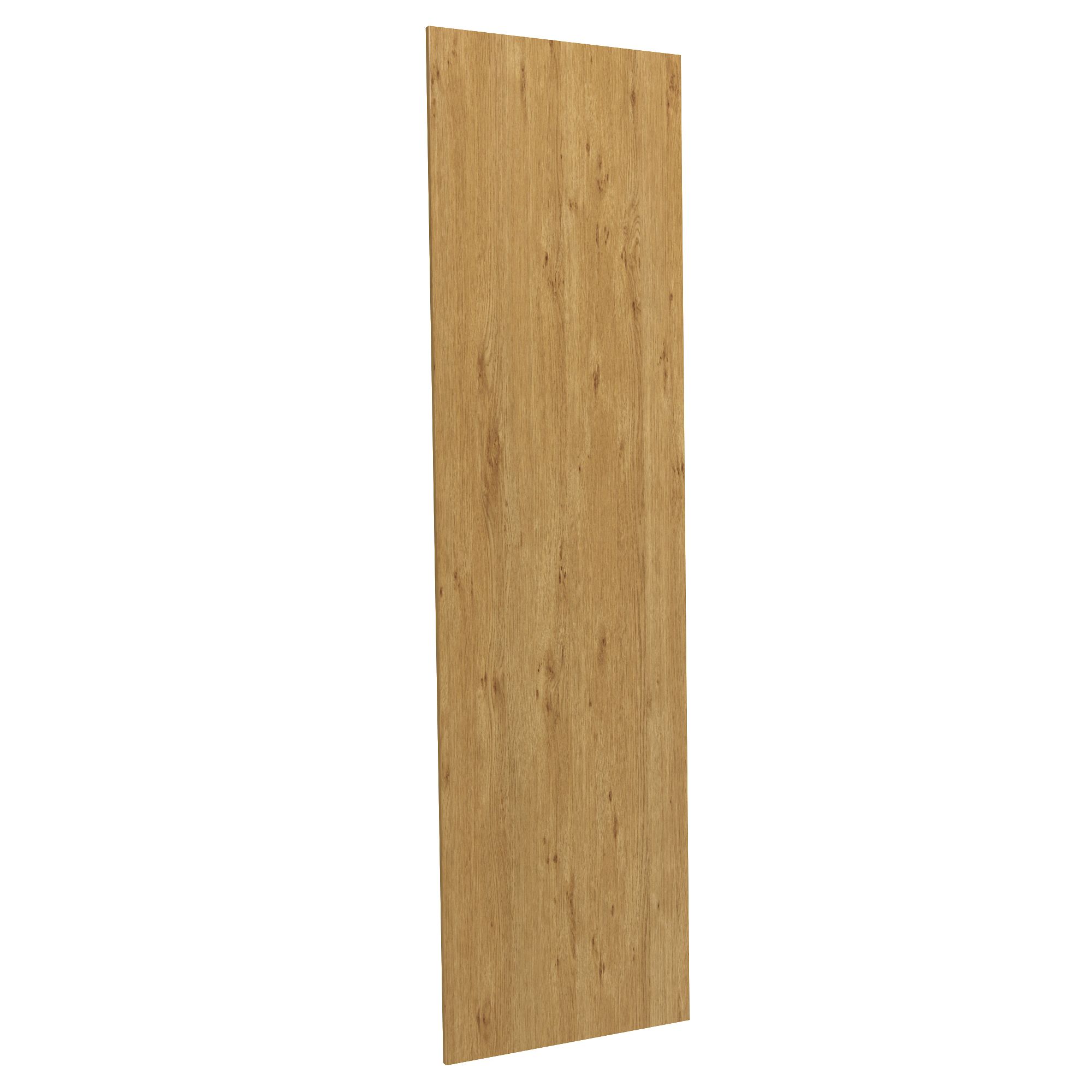 Form Darwin Modular Oak Effect Wardrobe Door (H)1808mm (W)497mm Price Comparisons | Compare The Build