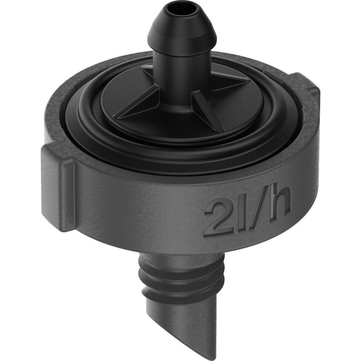 Gardena MICRO DRIP Endline Pressure Compensating Drip Head (New) 3/16" / 4.6mm 2 Litres Hour Pack of 10 Price Comparisons | Compare The Build