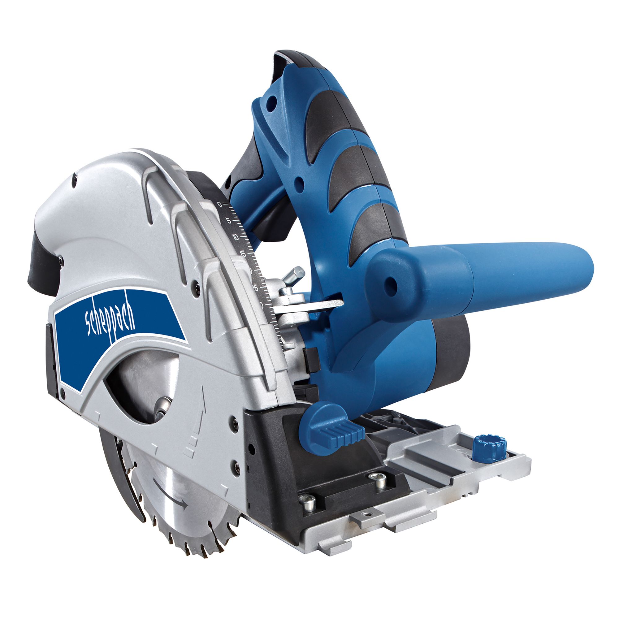 Scheppach 1010W 160mm Corded Plunge Saw Pl55 Price Comparisons | Compare The Build