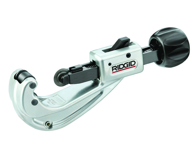 RIDGID RID31657 Quick-Acting 154-P Tube Cutter For Plastic 110mm Capacity 31657 Price Comparisons | Compare The Build