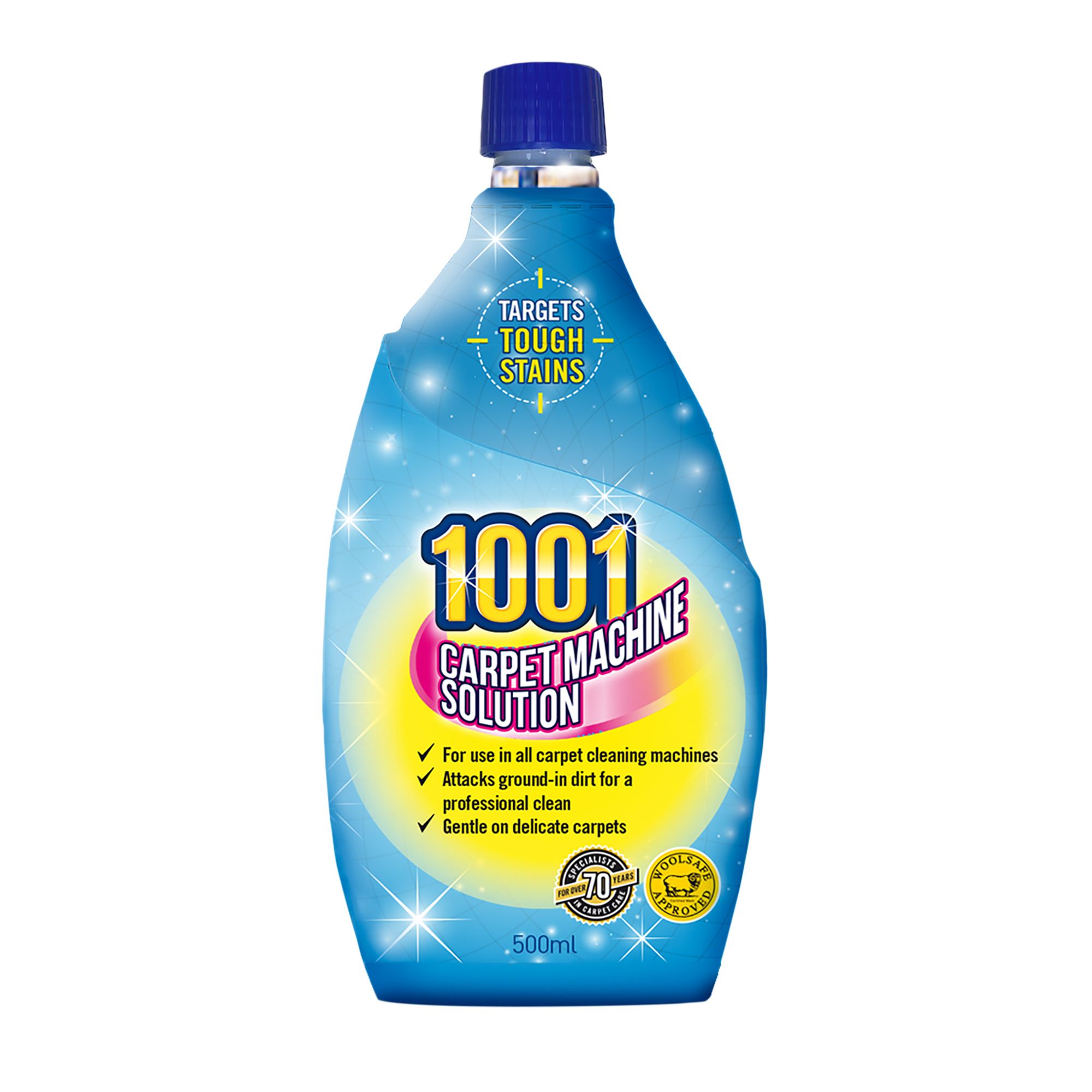 1001 Carpet & Upholstery Cleaner, 500Ml Price Comparisons | Compare The Build