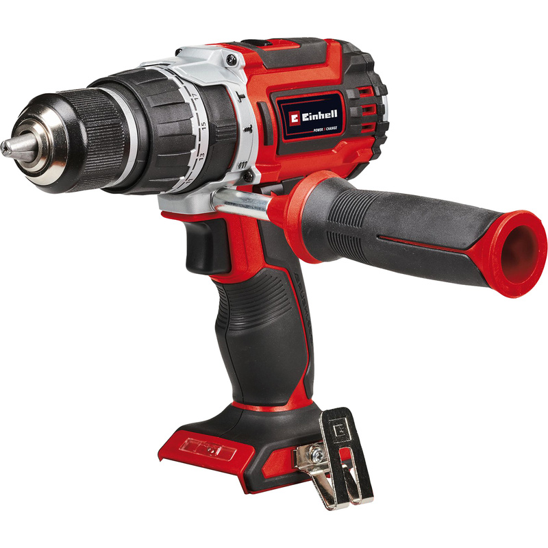 Einhell PXC 18V Cordless Brushless 60Nm Combi Drill Body Only | Compare The Build