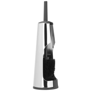 Brabantia Renew Toilet Brush and Holder - Brilliant Steel Price Comparisons | Compare The Build