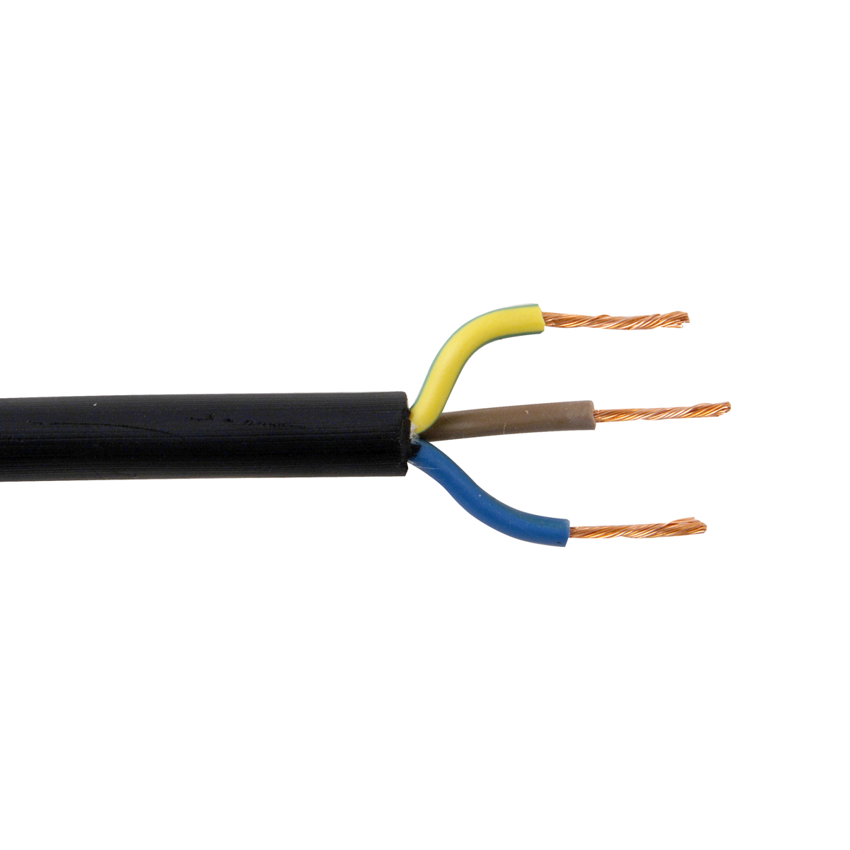 Pitacs 3 Core Flex Rubber Cable 3183TRS 1.5mm² x 25m Drum Price Comparisons | Compare The Build