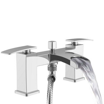 Skip20A C&l Waterfall 2Th Bath Shower Mi Price Comparisons | Compare The Build