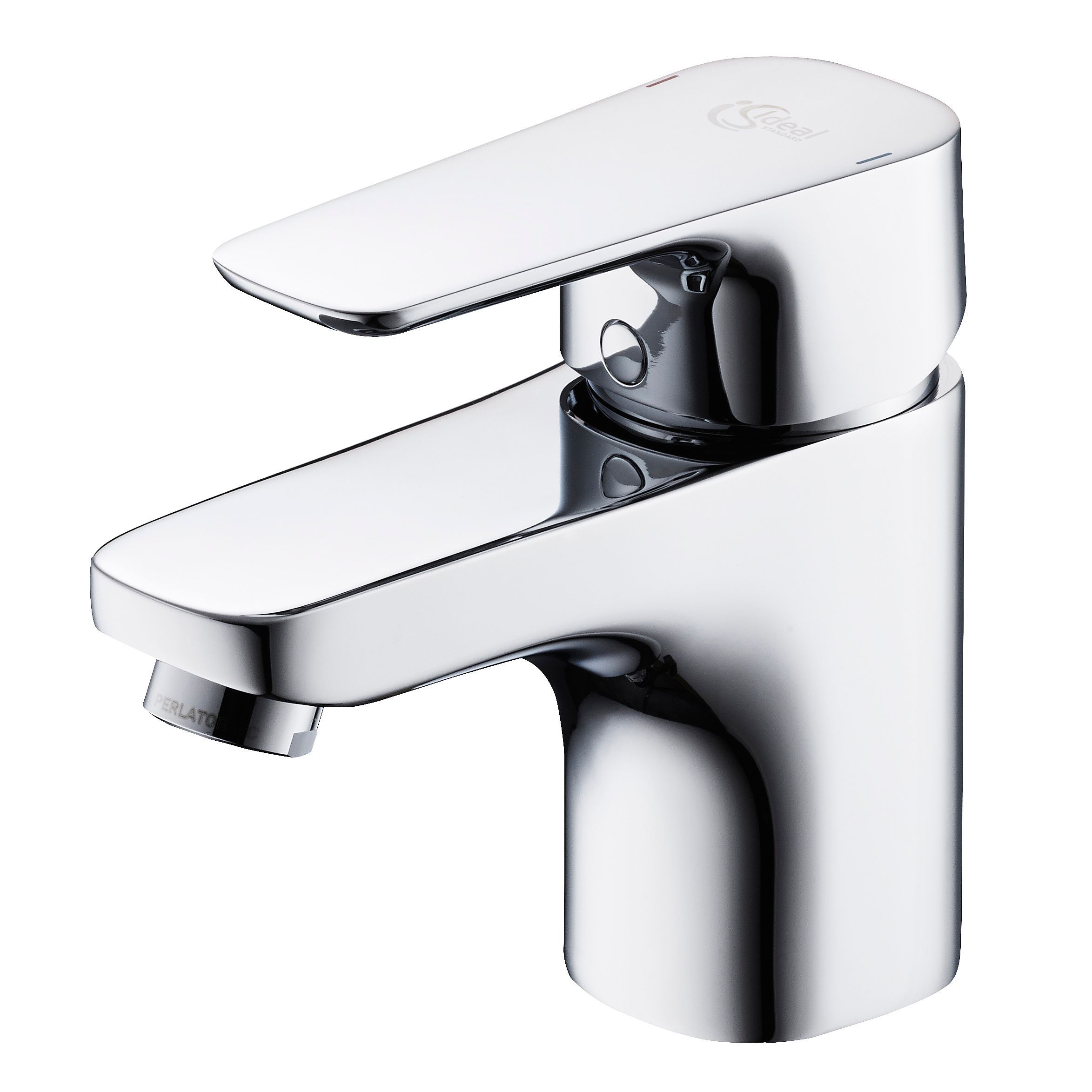 Ideal Standard Tempo 1 Lever Chrome Effect Contemporary Basin Mono Mixer Tap Price Comparisons | Compare The Build