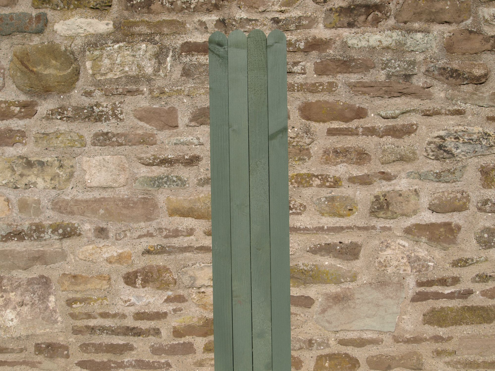 Grange Timber Green Square Fence Post (H)1.8M, Pack Of 11 Price Comparisons | Compare The Build