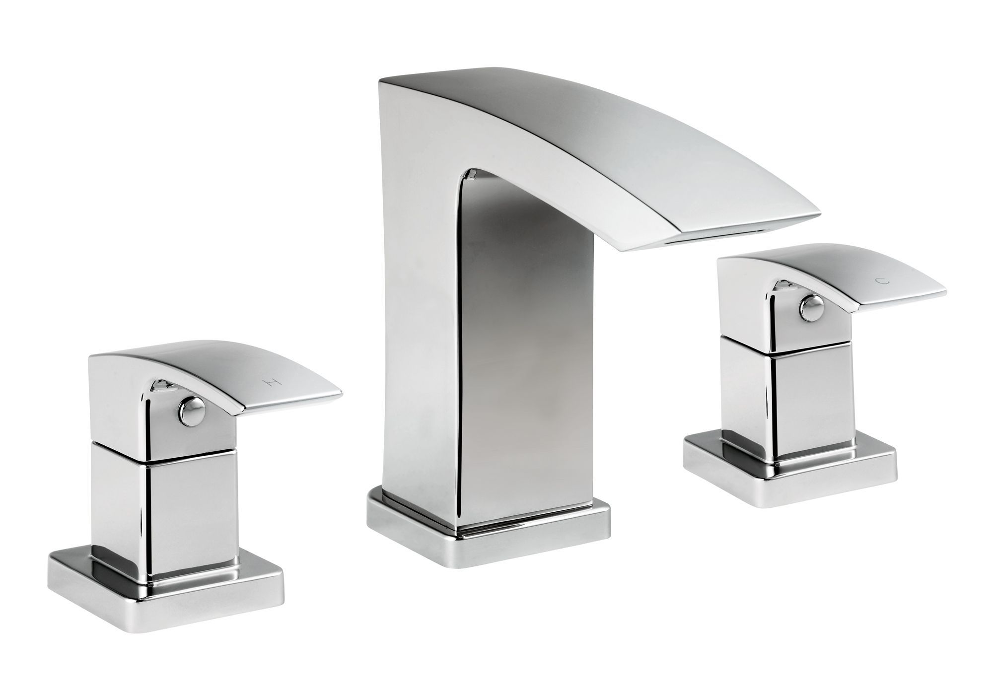 Cooke & Lewis Metro Chrome Finish Bath Mixer Tap, Set Price Comparisons | Compare The Build