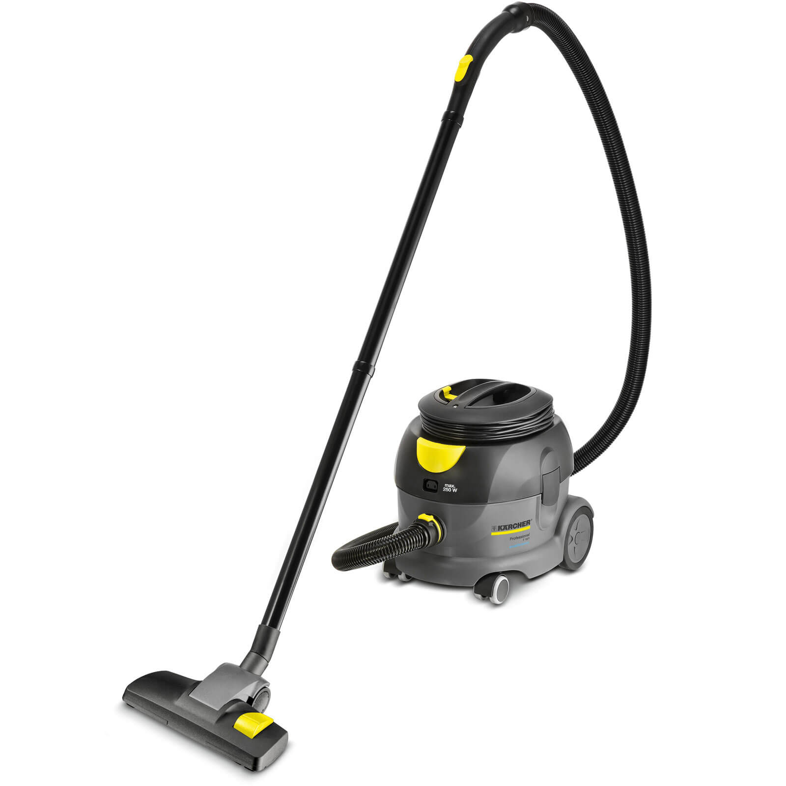 Kärcher 1.355-136.0 Corded Dry Cylinder Vacuum Cleaner, 12.00L | Compare The Build