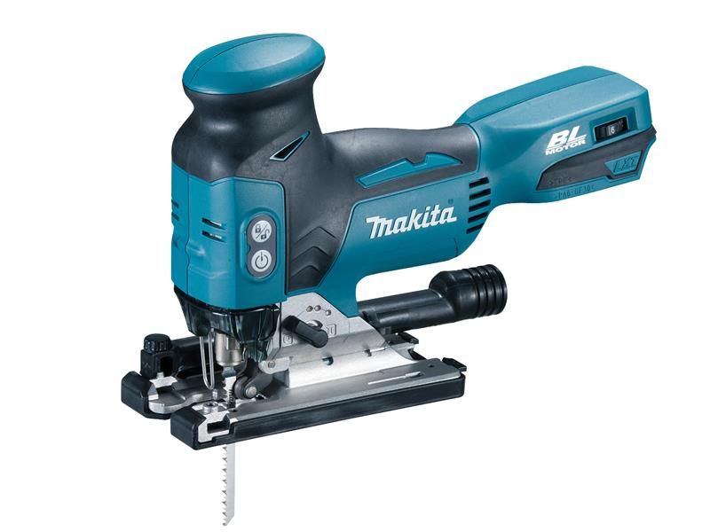 Makita MAKDJV181Z DJV181Z Brushless Top Grip Jigsaw 18V Bare Unit Price Comparisons | Compare The Build