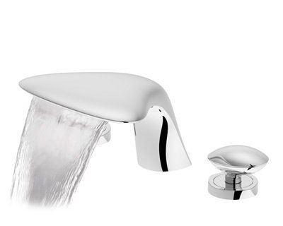 Skip19C C&l Pebble 3Th Bath Mixer Price Comparisons | Compare The Build