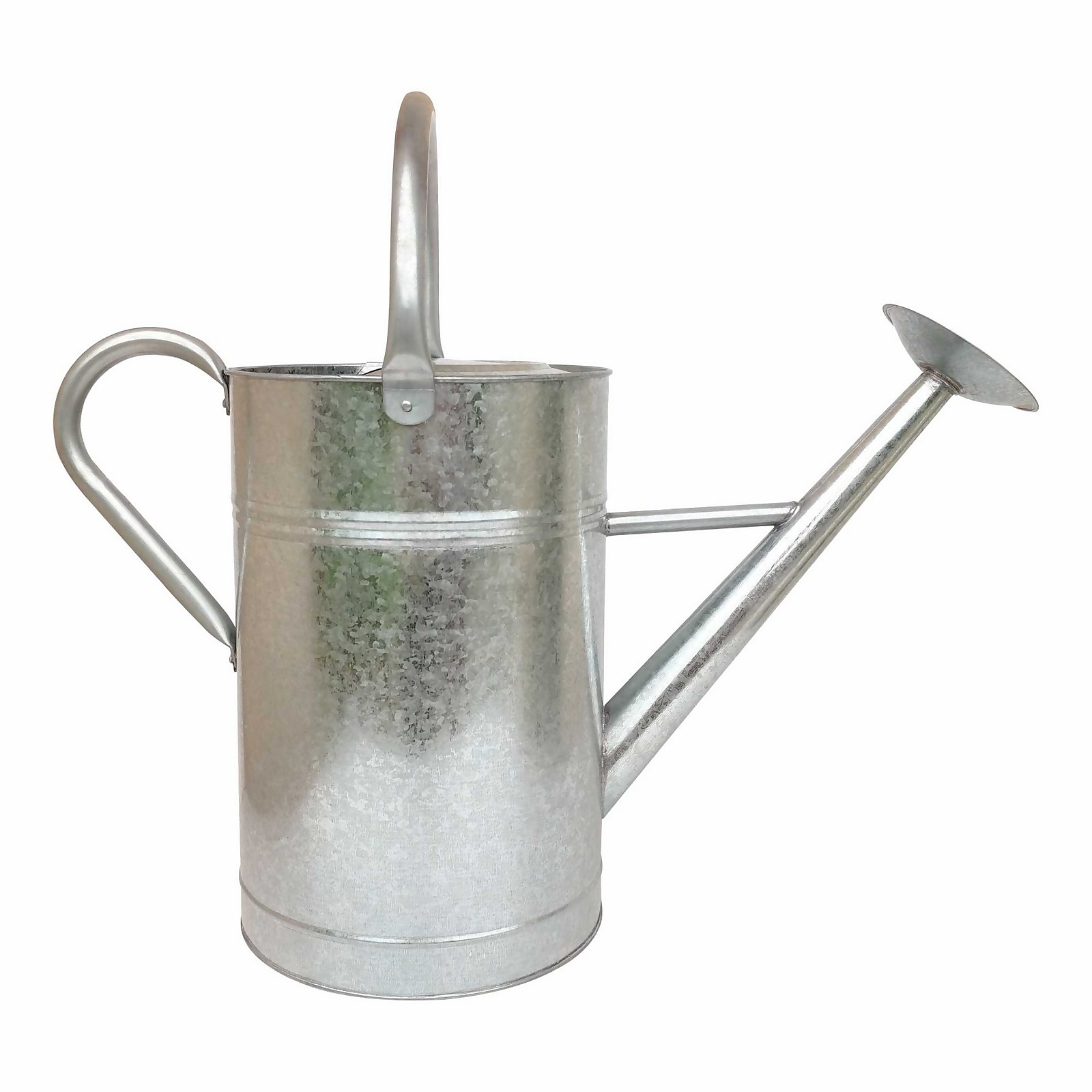 Galvanized Watering Can - 9L Price Comparisons | Compare The Build