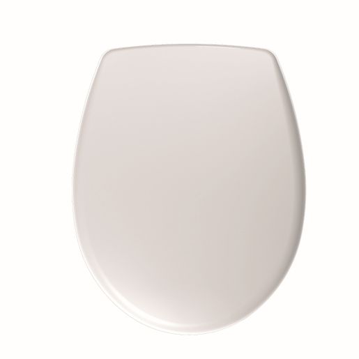 Twyford Galerie Toilet Seat & Cover White GN7865WH Price Comparisons | Compare The Build