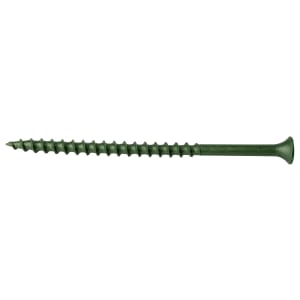 Wickes Exterior Grade Green Screws - 5 x 75mm - Pack of 500 Price Comparisons | Compare The Build