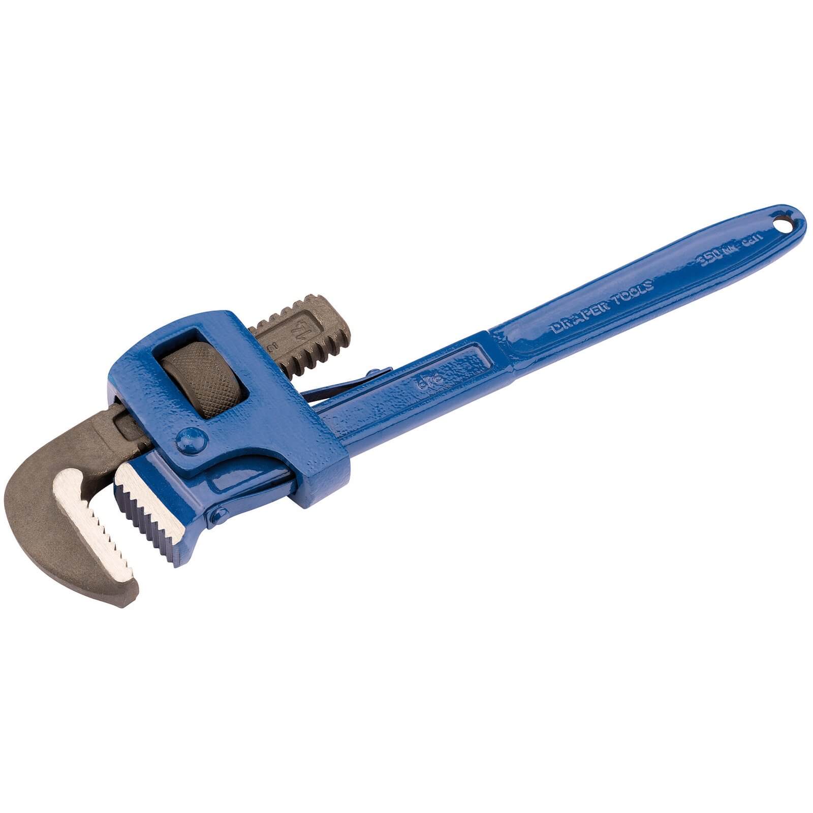 Draper Pipe Wrench 350mm | Compare The Build