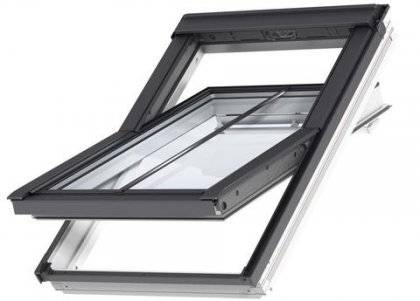 VELUX GGL FK06 SD5W2 Conservation Window for 120mm Tile - 66 x 118cm Price Comparisons | Compare The Build