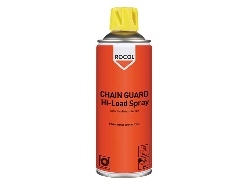 ROCOL ROC22141 CHAIN GUARD Hi-Load Spray 300ml Price Comparisons | Compare The Build