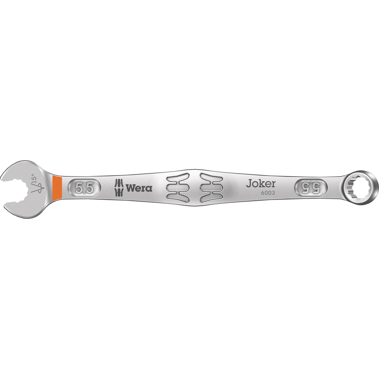 Wera 6003 Joker Combination Spanner 5.5mm Price Comparisons | Compare The Build