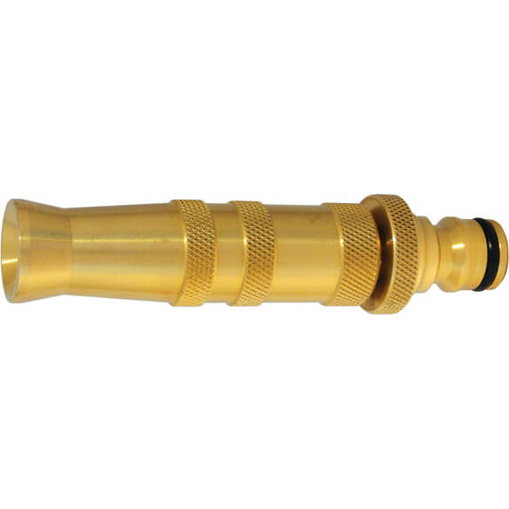 CK Adjustable Brass Water Spray Nozzle 12.5mm | Compare The Build