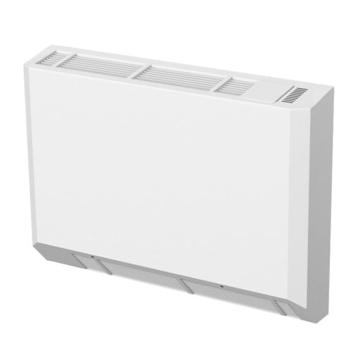 Smith's Ecovector LL 1200 Low Level Wall Mounted Fan Convector White Price Comparisons | Compare The Build