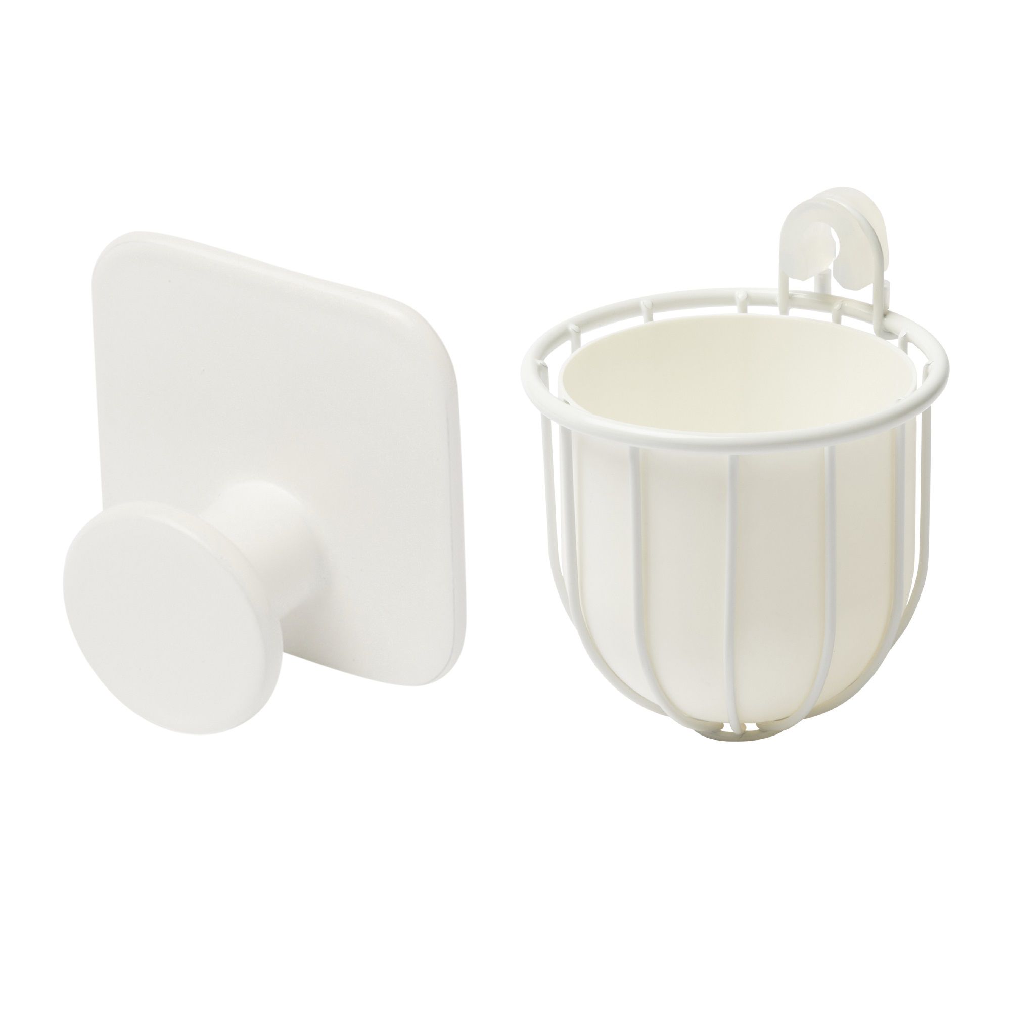 GoodHome Koros White Bathroom Accessory Set Price Comparisons | Compare The Build