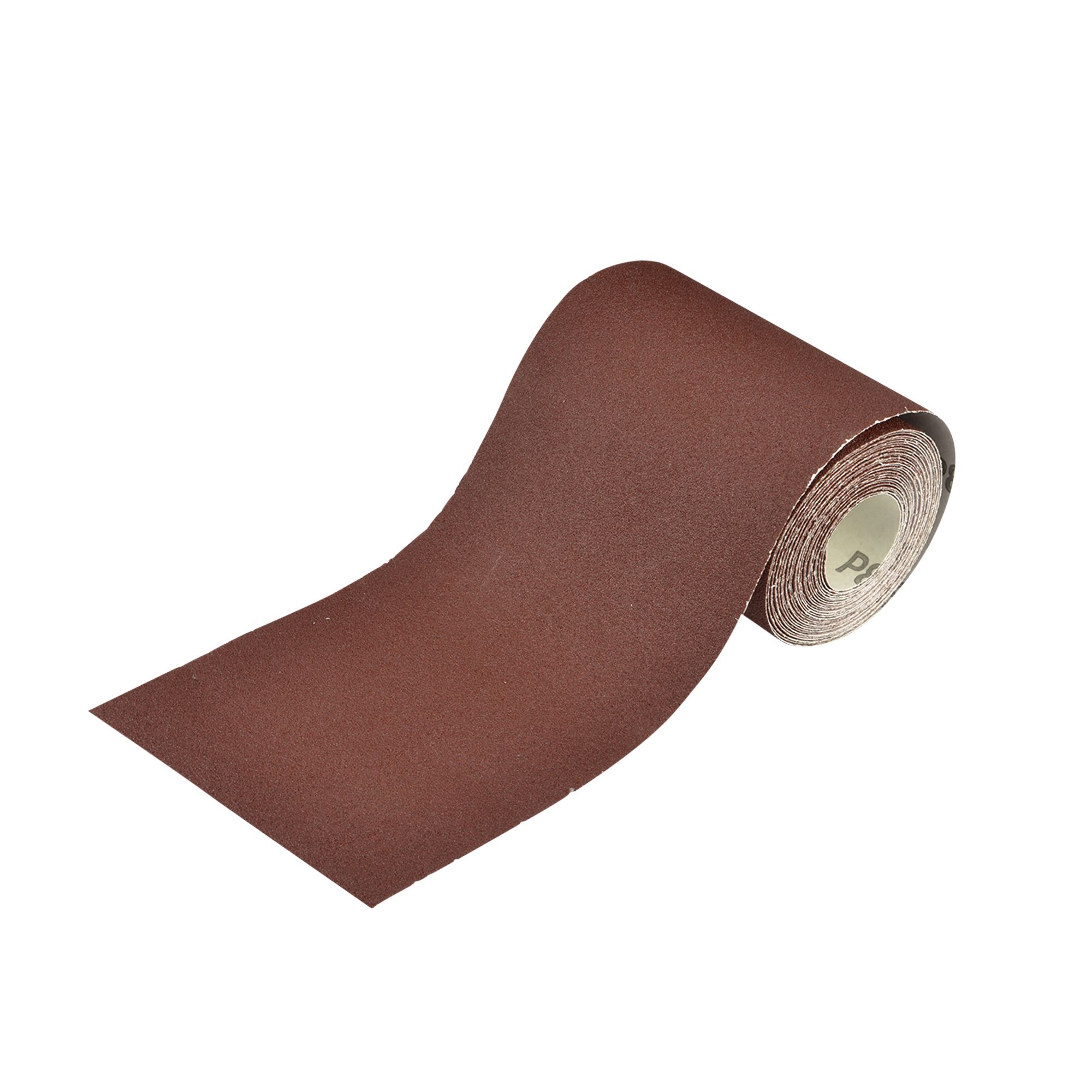 80 Grit Sanding Roll (L)5000mm (W)115mm Price Comparisons | Compare The Build