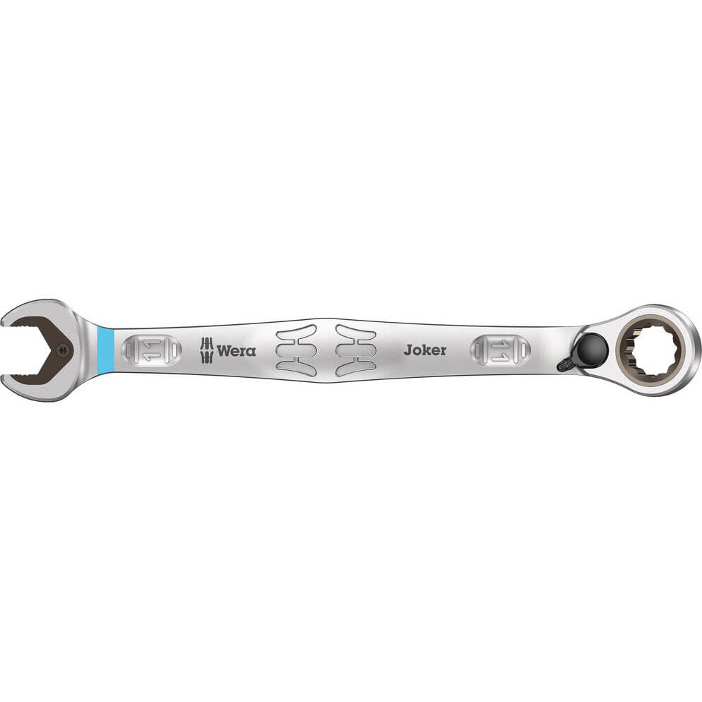 Wera Joker Switch Wrench Combi Ratchet Metric 11mm Price Comparisons | Compare The Build